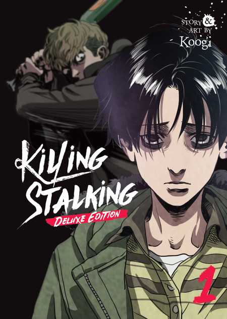 Killing Stalking: Deluxe Edition Vol. 1 Killing Stalking: Deluxe Edition Vol. 1