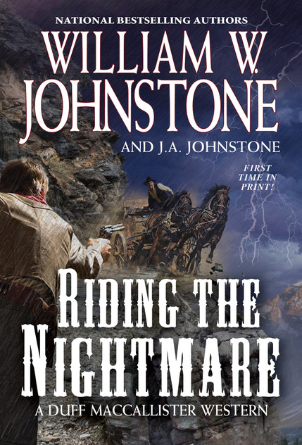 Riding the Nightmare Riding the Nightmare