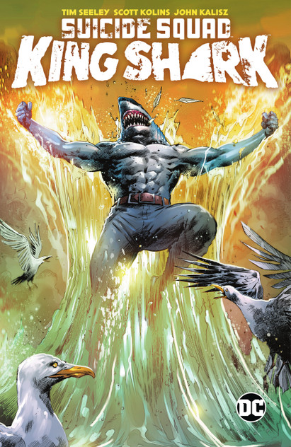 Suicide Squad: King Shark Suicide Squad: King Shark