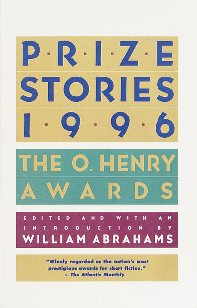 Prize Stories 1996