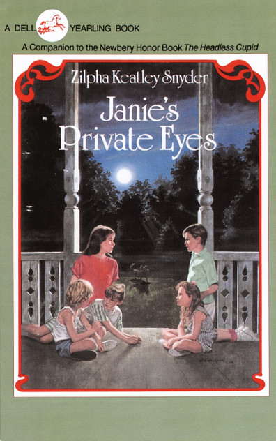 Janie's Private Eyes Janie's Private Eyes