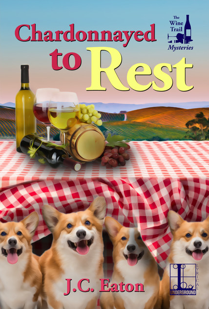 Chardonnayed to Rest Chardonnayed to Rest