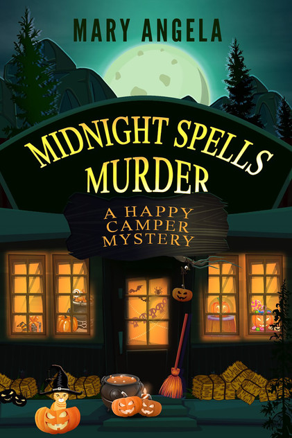Midnight Spells Murder Midnight Spells Murder
