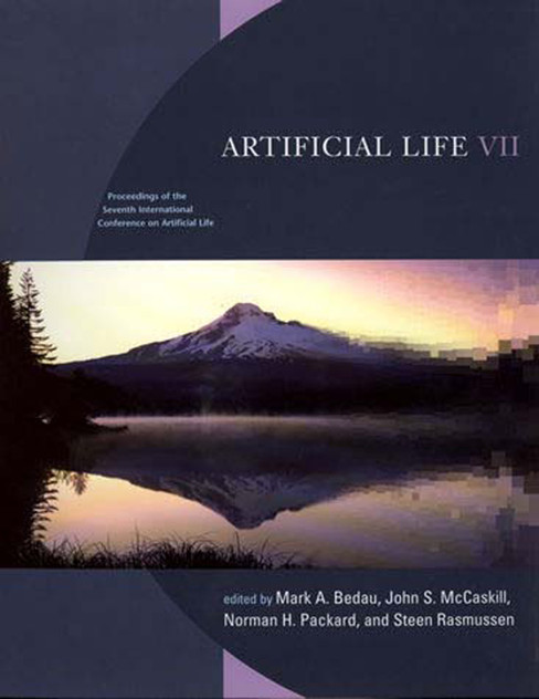 Artificial Life VII Artificial Life VII