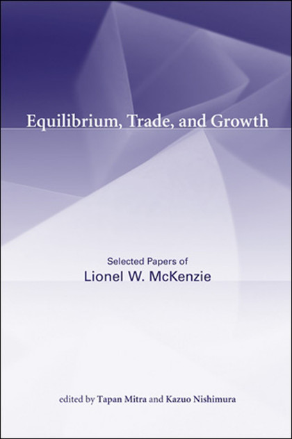 Equilibrium, Trade, and Growth Equilibrium, Trade, and Growth