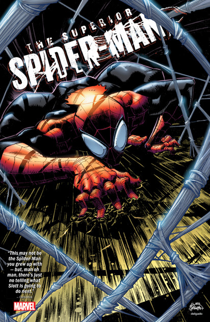 SUPERIOR SPIDER-MAN OMNIBUS VOL. 1 SUPERIOR SPIDER-MAN OMNIBUS VOL. 1