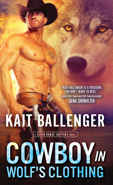 Cowboy in Wolf's Clothing Cowboy in Wolf's Clothing