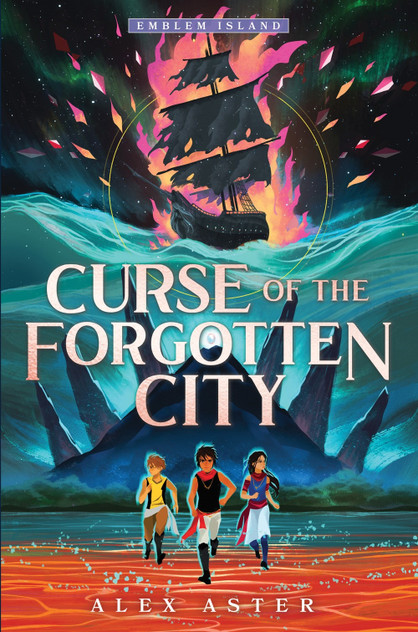 Curse of the Forgotten City Curse of the Forgotten City