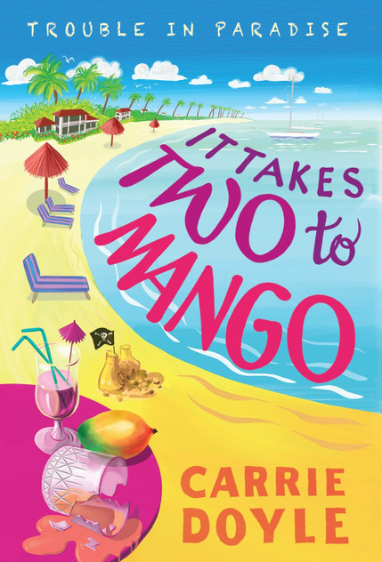 It Takes Two to Mango It Takes Two to Mango