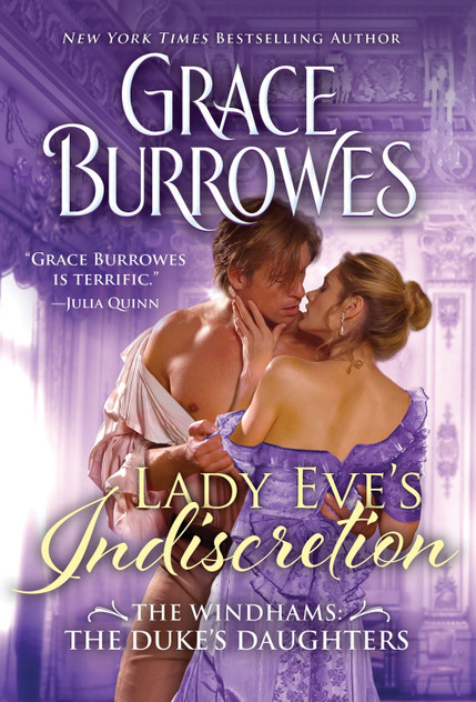 Lady Eve's Indiscretion Lady Eve's Indiscretion