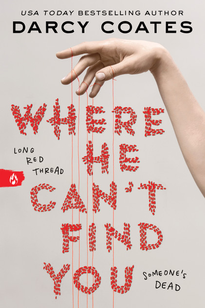 Where He Can't Find You Where He Can't Find You