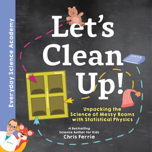 Let's Clean Up! Let's Clean Up!