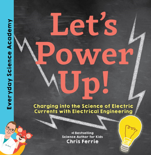 Let's Power Up! Let's Power Up!