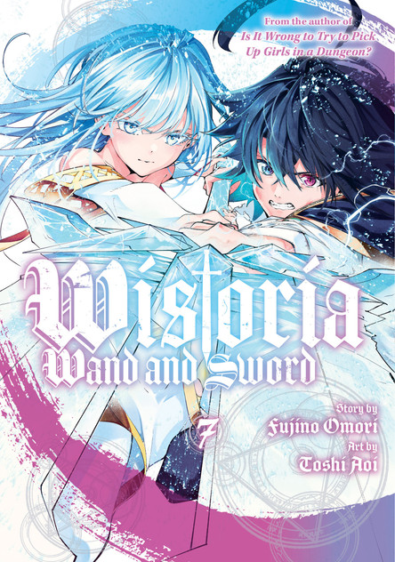 Wistoria: Wand and Sword 7 Wistoria: Wand and Sword 7