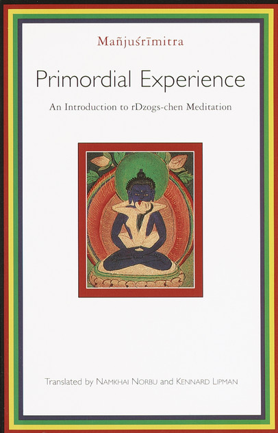 Primordial Experience