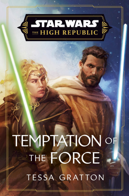 Star Wars: Temptation of the Force Star Wars: Temptation of the Force