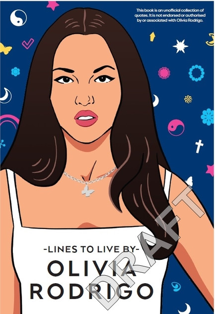 Olivia Rodrigo Lines to Live By Olivia Rodrigo Lines to Live By