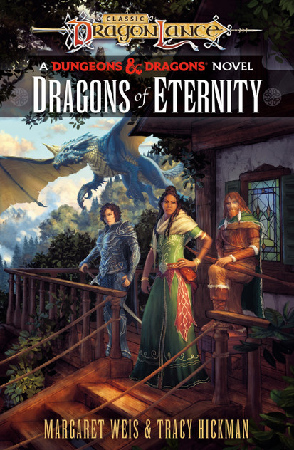 Dragonlance: Dragons of Eternity Dragonlance: Dragons of Eternity
