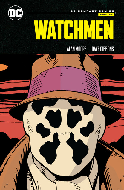 Watchmen: DC Compact Comics Edition Watchmen: DC Compact Comics Edition
