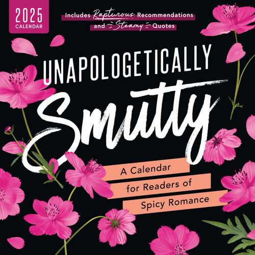 2025 Unapologetically Smutty Wall Calendar