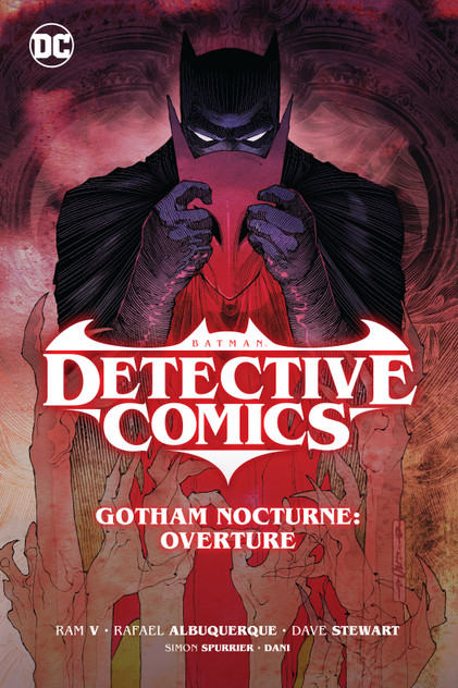 Batman Detective Comics Vol. 1 Gotham Nocturne Overture Batman Detective Comics Vol. 1 Gotham Nocturne Overture