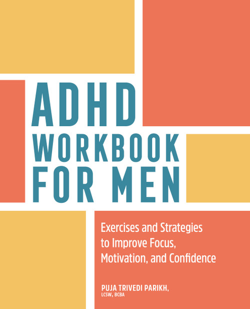 ADHD Workbook for Men ADHD Workbook for Men