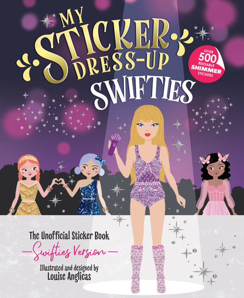 My Sticker Dress-Up Swifties My Sticker Dress-Up Swifties
