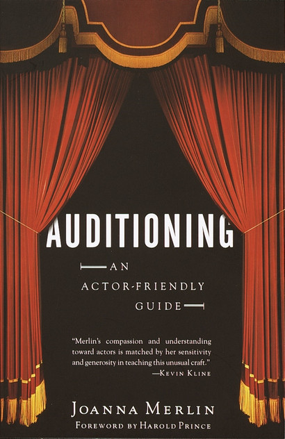 Auditioning Auditioning