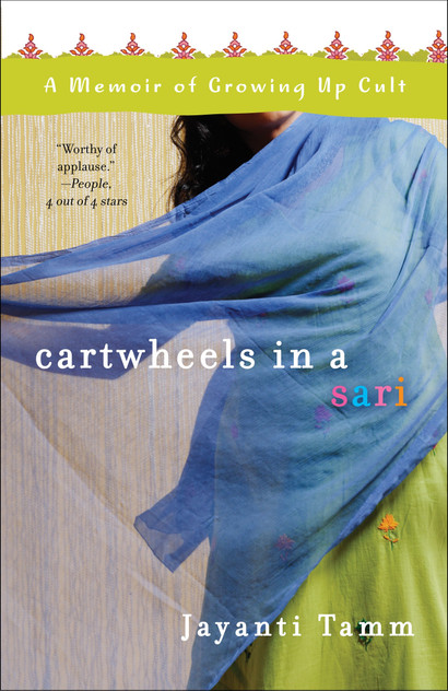 Cartwheels in a Sari Cartwheels in a Sari