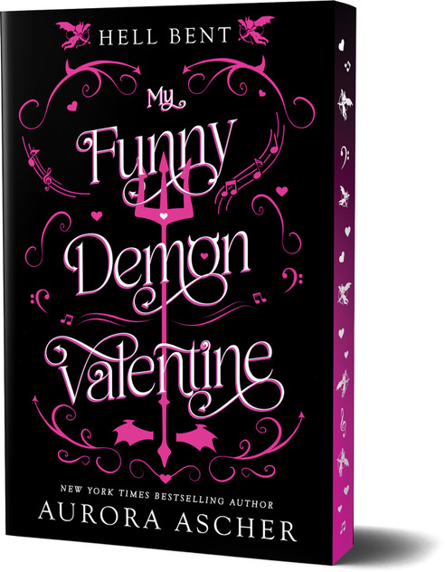 My Funny Demon Valentine: Deluxe Limited Edition My Funny Demon Valentine: Deluxe Limited Edition