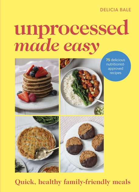 Unprocessed Made Easy Unprocessed Made Easy