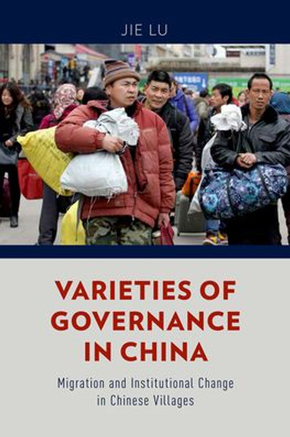 Varieties of Governance in China Varieties of Governance in China