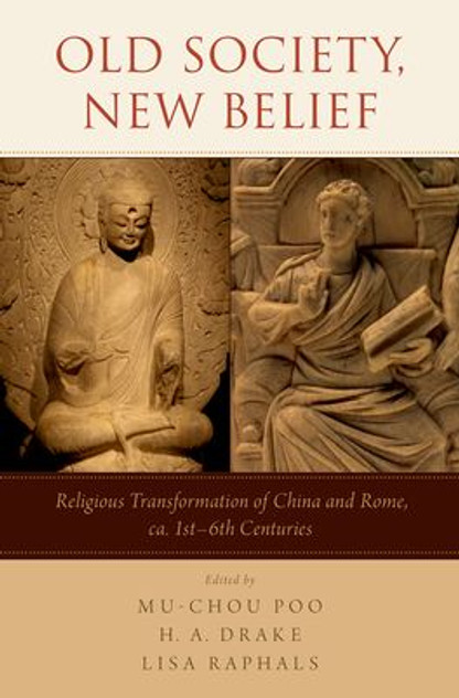 Old Society, New Belief Old Society, New Belief
