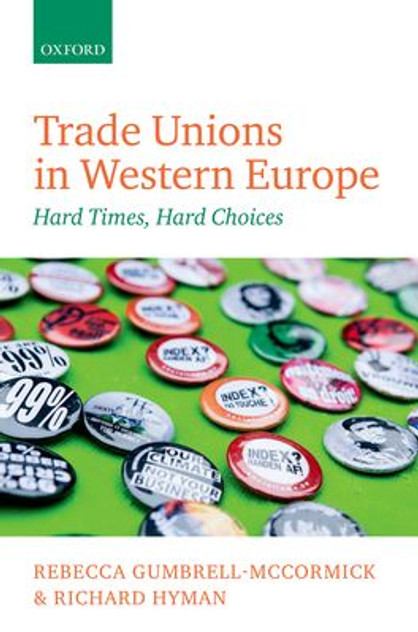 Trade Unions in Western Europe Trade Unions in Western Europe