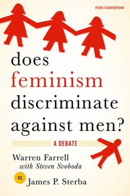 Does Feminism Discriminate Against Men? Does Feminism Discriminate Against Men?
