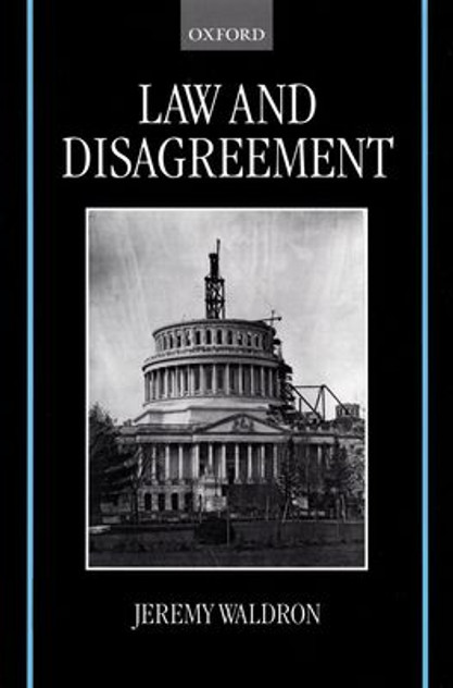 Law and Disagreement Law and Disagreement