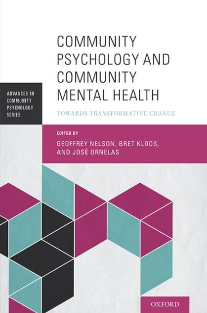 Community Psychology and Community Mental Health Community Psychology and Community Mental Health