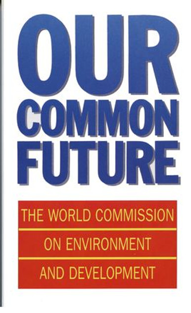 Our Common Future