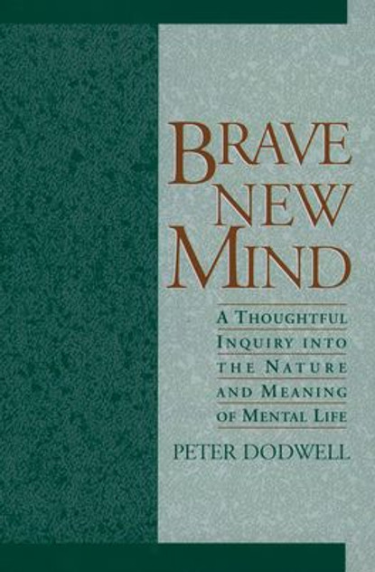Brave New Mind Brave New Mind