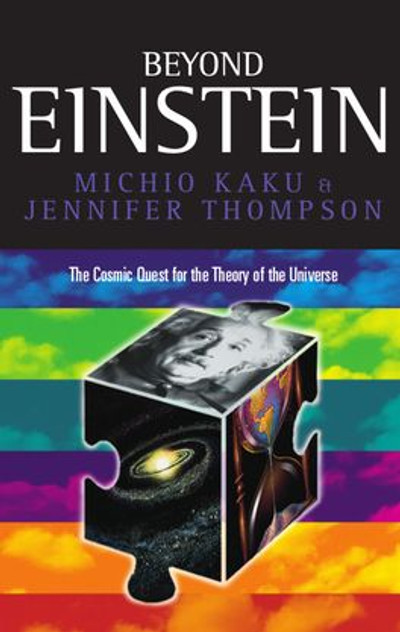 Beyond Einstein Beyond Einstein