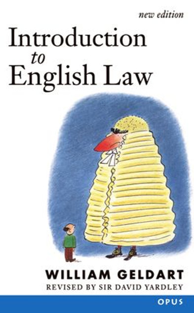 Introduction to English Law Introduction to English Law