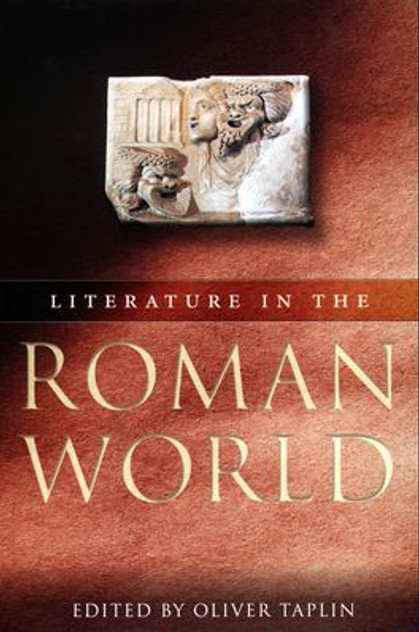 Literature in the Roman World