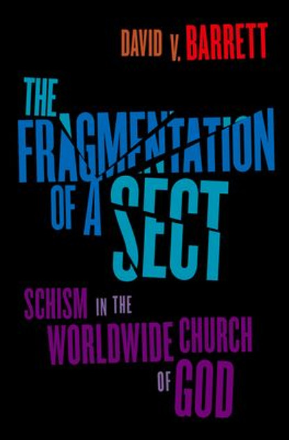 Fragmentation of a Sect Fragmentation of a Sect