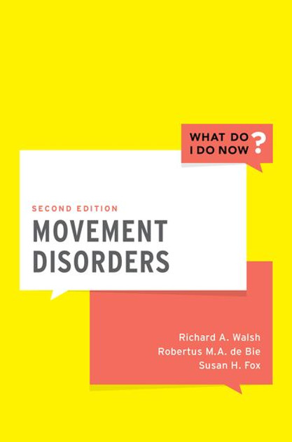 Movement Disorders Movement Disorders