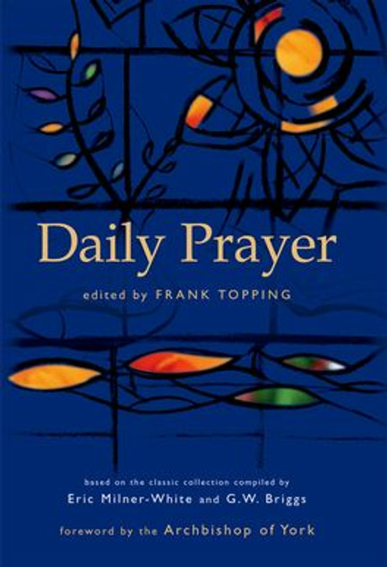 Daily Prayer Daily Prayer