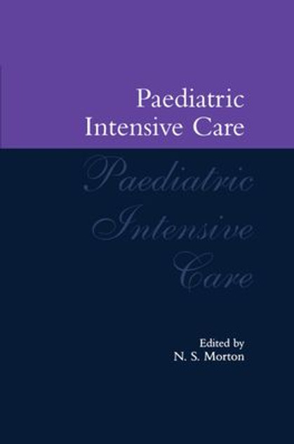 Paediatric Intensive Care Paediatric Intensive Care