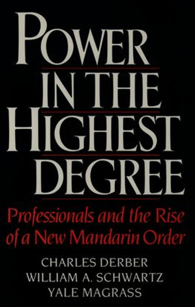 Power in the Highest Degree Power in the Highest Degree