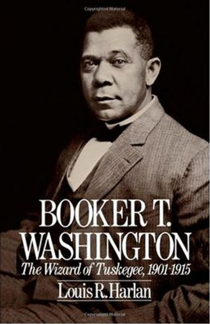 Booker T. Washington Booker T. Washington