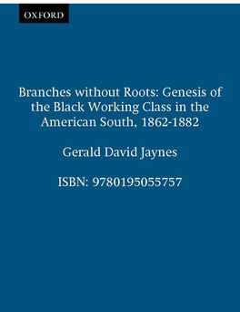 Branches without Roots