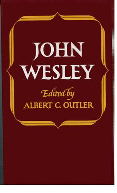John Wesley John Wesley
